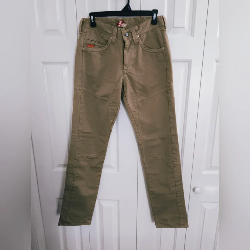 JAGGY men's Jeans Regular Fit Made In Italy Size 30/32 100% Cotton.